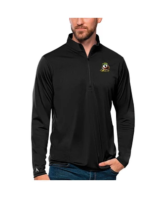 Antigua Men's Oregon Ducks Tribute Quarter-Zip Top