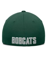 Top of the World Men's Green Ohio Bobcats Reflex Logo Flex Hat