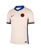 Nike Big Boys and Girls Orange Chelsea 2024/25 Away Replica Jersey