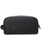 Polo Ralph Lauren Men's Smooth Leather Travel Case