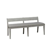 Liberty Furniture Upholstered Bench (Rta)