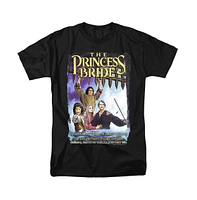 Princess Bride Men's Alt Poster Short Sleeve Adult Tee / T-Shirt