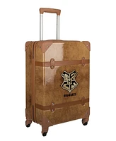 Harry Potter 20 Abs Trunk Carry-on 4-Wheel Brown Rolling Luggage