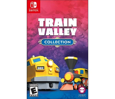 Other Publishers Train Valley Collection Standard Edition