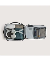 Bagsmart Faro 29L Carry On Travel Backpack Set Black