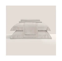 Togas Sensa beige Duvet Cover Queen beige