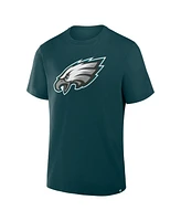 Fanatics Men's Green Philadelphia Eagles Legacy Cotton T-Shirt