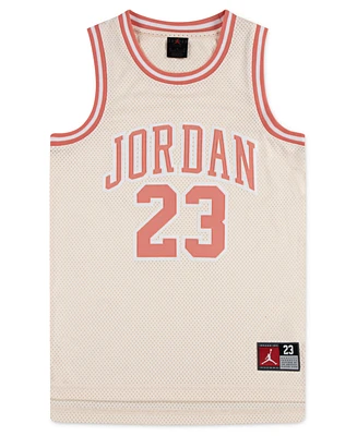 Jordan Big Girls 23 Jersey
