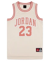 Jordan Big Girls 23 Jersey