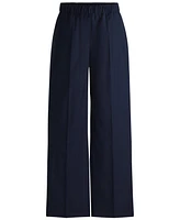 Boss by Hugo Women's Relaxed-Fit Trousers