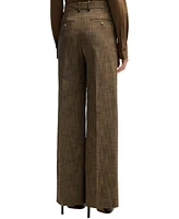 Boss by Hugo Women's Regular-Fit Trousers