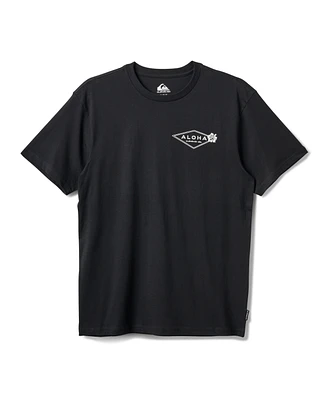 Quiksilver Men's Hi Classic Aloha Short Sleeve T-Shirt