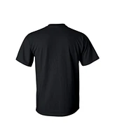 Mortal Kombat X Men's Scorpion Bust Short Sleeve Adult Tee / T-Shirt