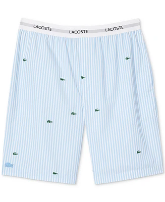 Lacoste Men's Loungewear Pajama Shorts