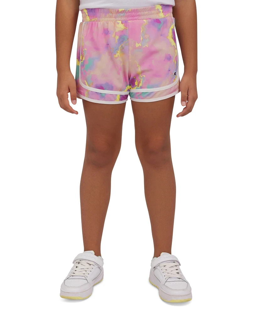 Champion Big Girls Varsity Shorts