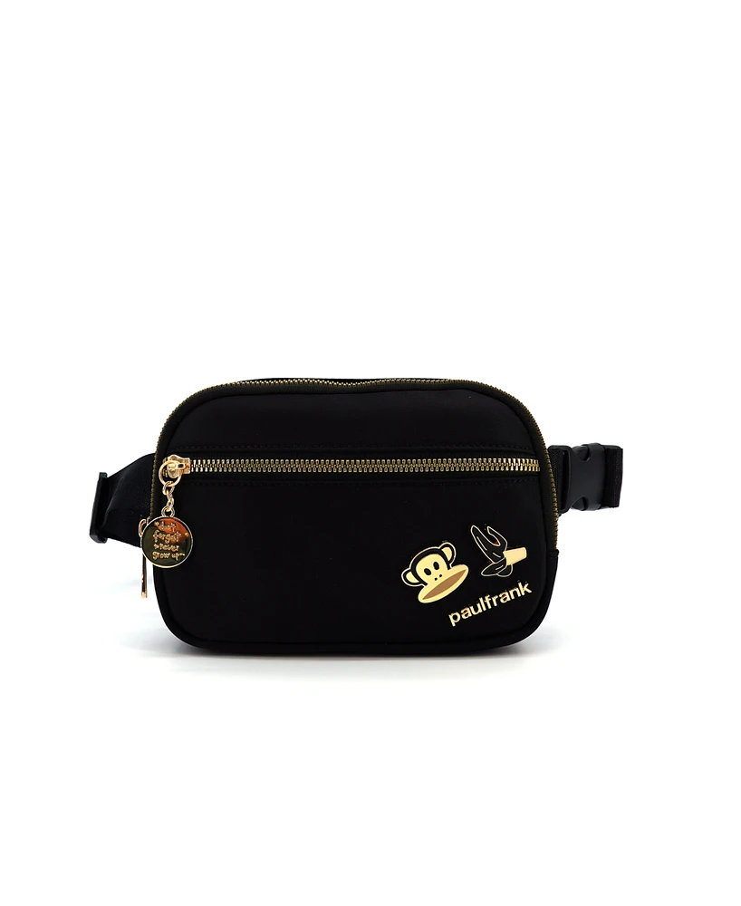 Like Dreams Paul Frank Small Fanny Pack