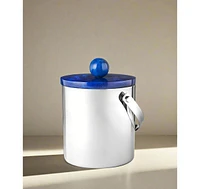 Godinger Azure Resin Ice Bucket