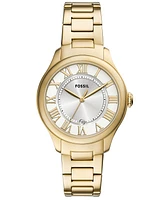 Fossil Women's Gilmore Three-Hand Date Two-Tone Stainless-Steel Watch