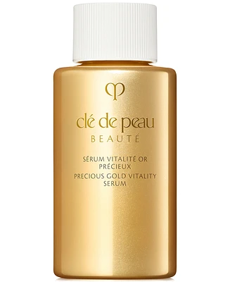 Cle de Peau Beaute Precious Gold Vitality Serum Refill