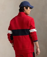 Polo Ralph Lauren Men's Double-Knit Track Jacket