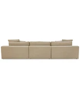 Klarke -Pc. Sofa