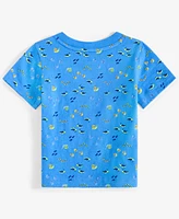 First Impressions Baby Boys Bug Friends Printed T-Shirt, Exclusively at Macy's