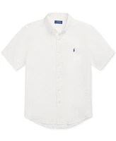 Polo Ralph Lauren Men's Classic-Fit Linen Shirt