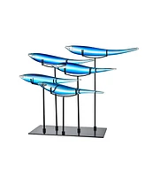 Dale Tiffany -Blue Fish Figurine