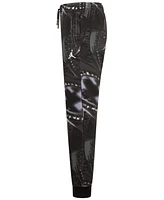 Jordan Big Boys Mvp Fleece Printed Pants