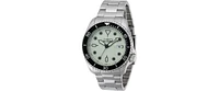Invicta Men's 47305 Pro Diver Quartz 3 Hand Green Dial Watch
