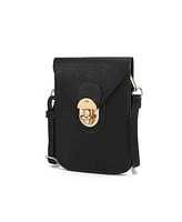 Mkf Collection Kianna Medium Phone Crossbody Handbag by Mia K.