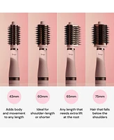Multi-Volume Series - Blush / Oval 60mm