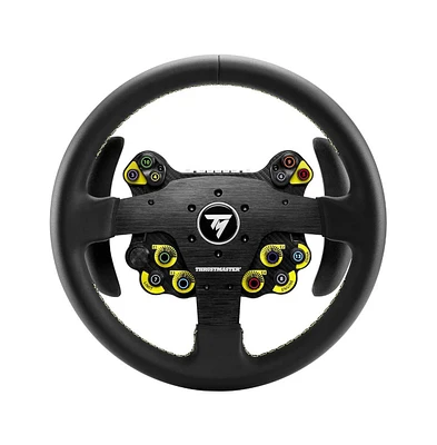 Thrustmaster Evo Racing 32R Leather-Wrapped Wheel Rim Add On