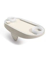 Intex 28520E Tablet Mobile Phone Spa Tray Accessory with Led Light Strip, White