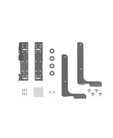 Rev-a-Shelf Heavy-duty Metal Frame Waste Container Door Mounting Kit, 54DM-kit-1