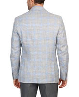 Tailorbyrd Men's Windowpane Sportcoat