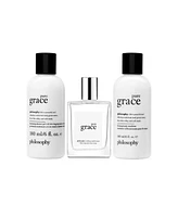 philosophy 3-Pc. Pure Grace Eau de Toilette Gift Set, Exclusively at Macy's