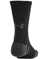 Under Armour Men's Performance Tech Crew Socks - 6-pack