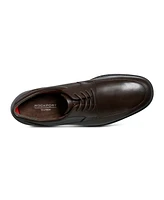 Rockport Men's Charles Road Apron Toe Dress Oxfords