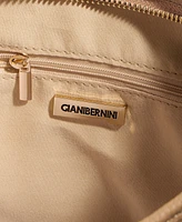 Giani Bernini Pebble Soft Medium Shoulder Bag, Exclusively at Macy's