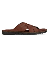 Rockport Men's Jaya Slip-On Casual Flat Sandals