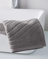 Hotel Collection Expressionist Washcloth, 13" x 13", Exclusively at Macy's