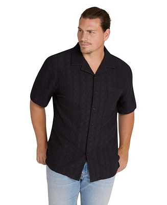 Johnny Bigg Men's Chifley Relaxed Fit Shirt