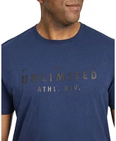 Johnny Bigg Men's Graphic Active Tee