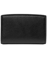 Michael Kors Bryant Medium Leather Zip Around Wallet