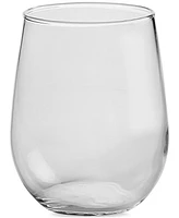 Arch Studio Stemless Wine Glasses, Set of 8, Exclusively at Macy's