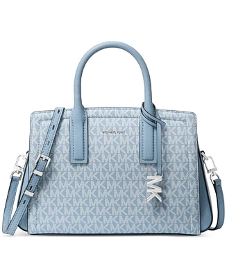 Michael Kors Laila Medium Satchel