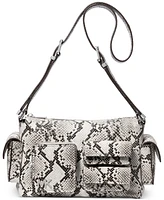 Michael Michael Kors Dakota Pocket Leather Shoulder Bag