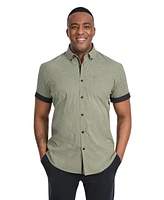 Johnny Bigg Men's Diamond Stretch Shirt