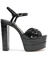 Schutz Women's Keefa High Platform Sandals